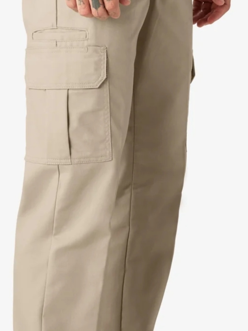 Dickies Slim Fit Straight Leg Cargo Pants NWT - Picture 3 of 3